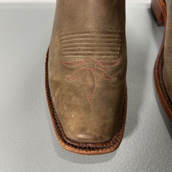 Vtg Nocona Women’s Boots NCAA University O F Oklahoma Sz 7 B* main image 10